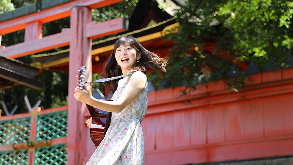 春日野音楽祭2019・奈良のミュージックフェスティバル（宮川アキラ・平原まこと）